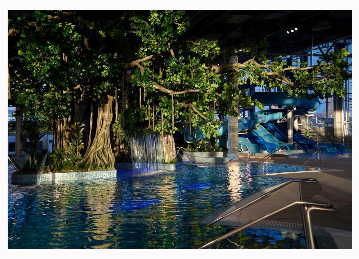 Amazonia Apartments Τιμισοάρα Εξωτερικό φωτογραφία
