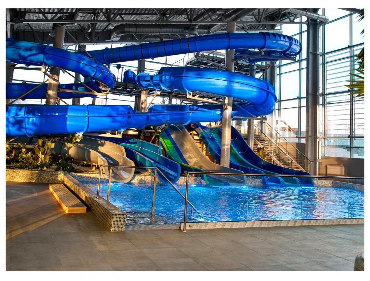 Amazonia Apartments Τιμισοάρα Εξωτερικό φωτογραφία