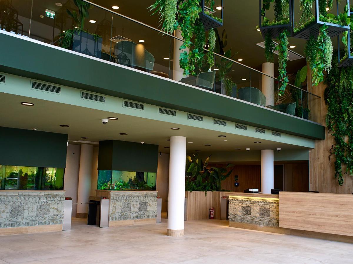Amazonia Apartments Τιμισοάρα Εξωτερικό φωτογραφία