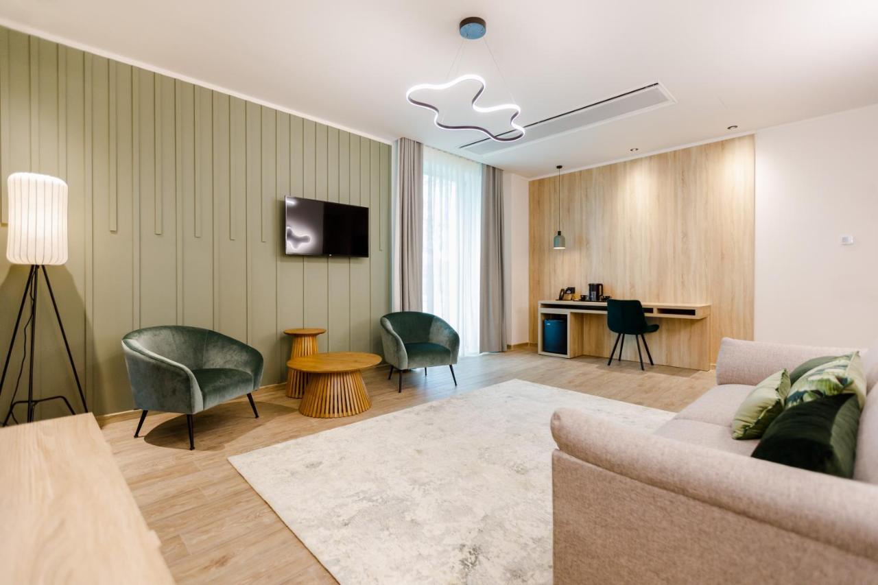 Amazonia Apartments Τιμισοάρα Εξωτερικό φωτογραφία