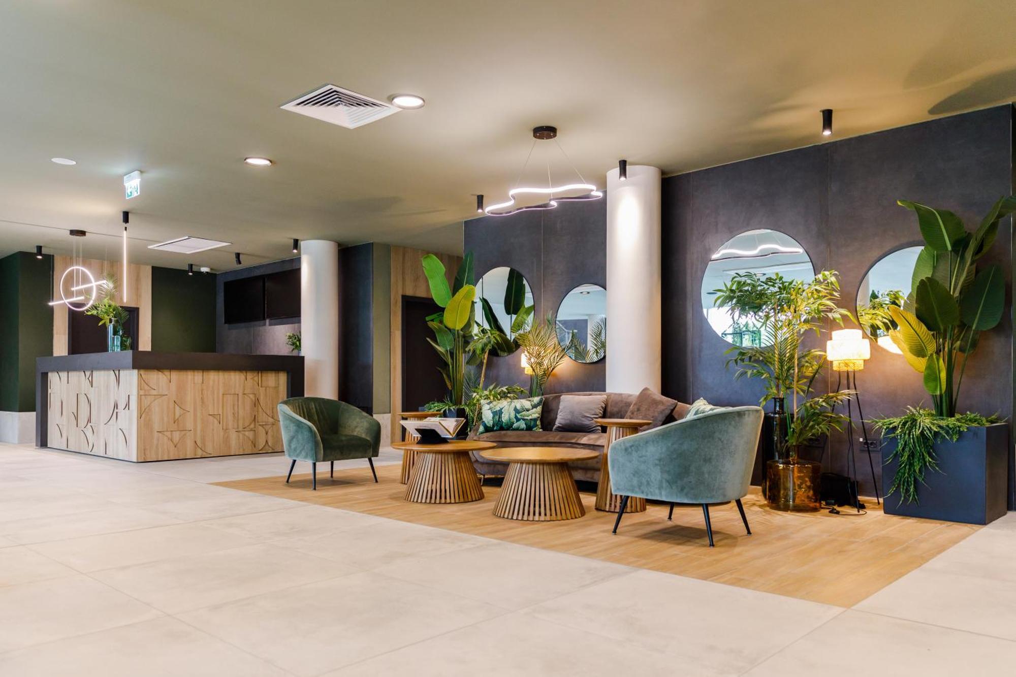 Amazonia Apartments Τιμισοάρα Εξωτερικό φωτογραφία